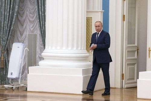 Mỹ mở hết tốc lực 'chiến tranh thông tin' nhằm vào Nga trong vấn đề Ukraine