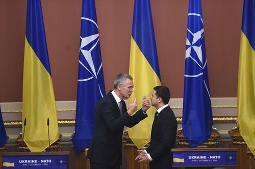 Nóng: Đại sứ Ukraine tại Anh hé mở lối thoát cho cuộc khủng hoảng Nga-Ukraine