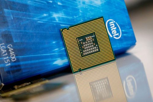 Intel phát triển chip blockchain chuyên đào tiền mã hóa