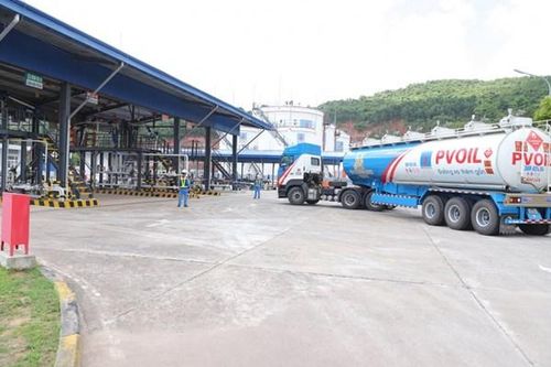 Sản lượng khai thác dầu thô tháng 1 vượt 24,2% kế hoạch