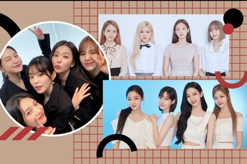 BXH thương hiệu girlgroup tháng 2/2022: Hai gà chiến nhà SM song kiếm hợp bích 'đe dọa' BlackPink