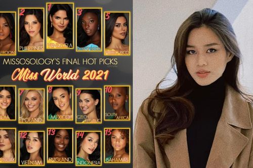 Missosology gọi tên Đỗ Thị Hà vào top 12 Miss World: Kỳ tích Lương Thùy Linh sẽ lặp lại?
