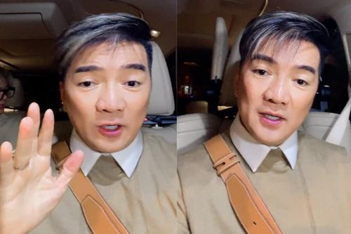 Đàm Vĩnh Hưng không tham gia các gameshow trong năm 2022, tuyên bố: 'Tôi đang ở giai đoạn làm để vui'