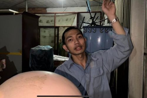 Tịnh thất Bồng Lai lại gặp 'biến' kinh hoàng, Nhị Nguyên tức tốc thông báo trên mạng xã hội