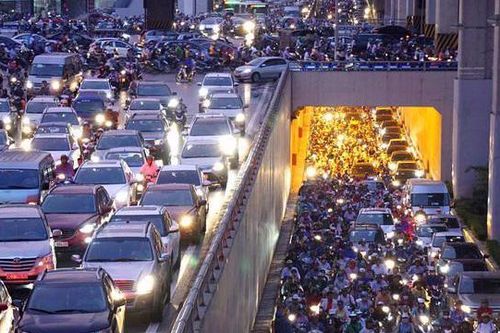 Chi gần 1.900 tỷ, Hà Nội lên phương án xóa 10 'điểm đen' ùn tắc, giảm tai nạn giao thông hàng năm