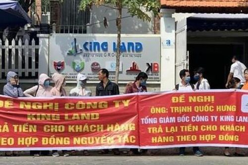 Khởi tố các vụ án lừa đảo xảy ra tại Kingland - Bình Dương và Đông Dương Group