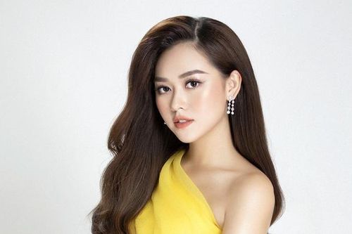 Á hậu Tường San mắc COVID-19