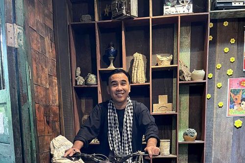 Nghệ sĩ Quyền Linh 'du hành ký ức' tiết lộ đồ uống được yêu thích ngày xưa