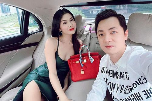 Sao Việt khoe quà Valentine