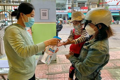 Phụ huynh Quảng Ngãi còn dè dặt cho trẻ trở lại trường
