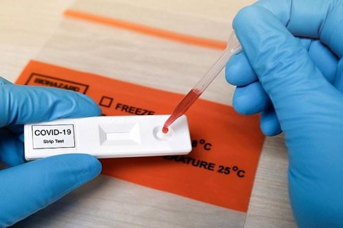 Vĩnh Phúc thanh tra việc mua sắm kit xét nghiệm, vaccine phòng COVID-19