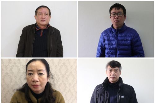 Bắt cựu Chủ tịch Hội đồng quản trị, Tổng giám đốc Công ty Tây Hồ