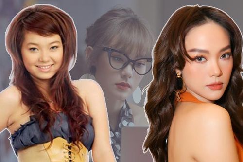 Hành trình Minh Hằng lột xác: Từ 'bé heo rám nắng' đến mỹ nhân 3 vòng bốc lửa