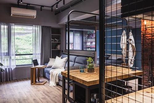 Căn hộ 12m² đẹp đến khó tin của cô nàng độc thân