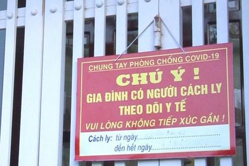 Bị phạt 7,5 triệu đồng do đang cách ly vẫn tự ý ra khỏi nhà