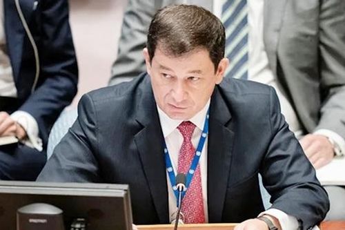 Cuộc chiến thông tin quanh 'câu chuyện' Ukraine