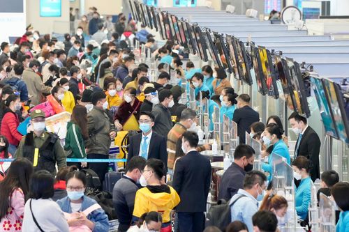 Hàng không cần có phương án vận chuyển khách phù hợp với tình hình dịch bệnh