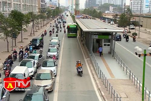 Hà Nội không còn vùng cam, toàn bộ tuyến buýt hoạt động 100% công suất
