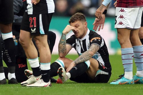 Newcastle nhận tin dữ sau chuỗi trận thăng hoa