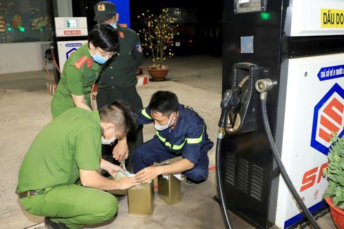 Loạt đại gia bị đề nghị truy tố trong vụ buôn lậu 204 triệu lít xăng