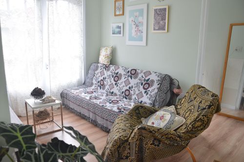 Chi 200 triệu cải tạo ngôi nhà hơn 20 năm tuổi thành homestay