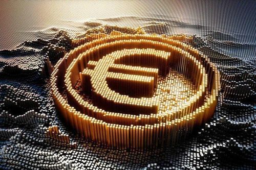 Châu Âu phát hành đồng euro điện tử vào năm 2023