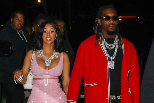 Cardi B được tặng 6 túi Chanel ngày Valentine