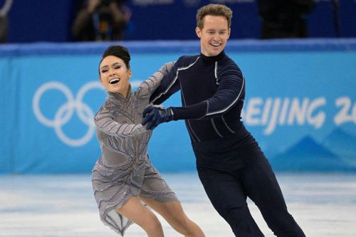 10 cặp đôi cùng nhau tranh tài tại Olympic Bắc Kinh