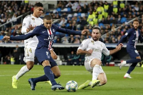 Đại chiến tại vòng 1/8 Champions League
