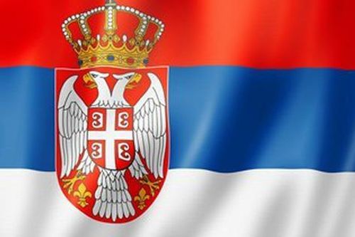 Điện mừng Quốc khánh Cộng hòa Serbia