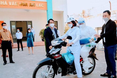 Hải Phòng thí điểm thành lập tổ chăm sóc y tế cộng đồng