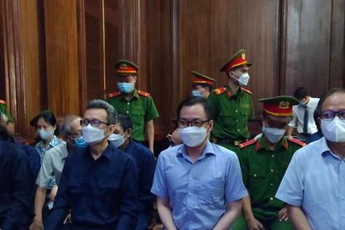 Ông Tất Thành Cang kháng cáo kêu oan