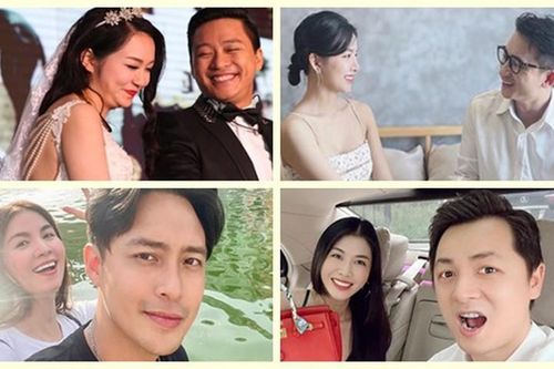Bất ngờ 'tiền khủng' sao Việt tặng nửa kia Valentine 2022