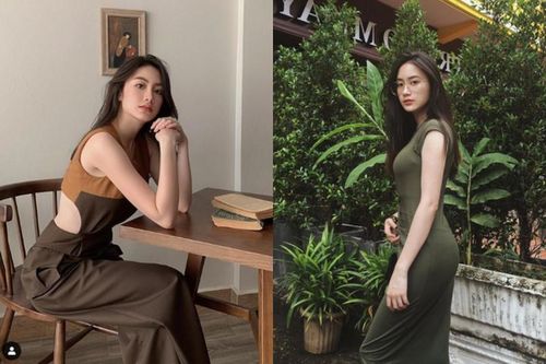 Gái xinh Lào gốc Việt sở hữu dung mạo đẹp không chỗ chê