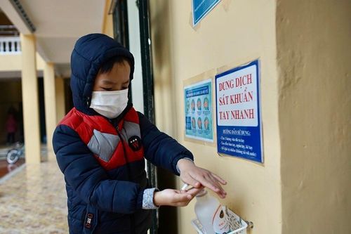 Học sinh tiểu học nội thành Hà Nội đi học từ 21/2