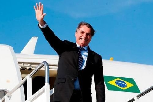 Trước thềm chuyến thăm Nga của Tổng thống Bolsonaro, Brazil nói gì về quan hệ với Ukraine?