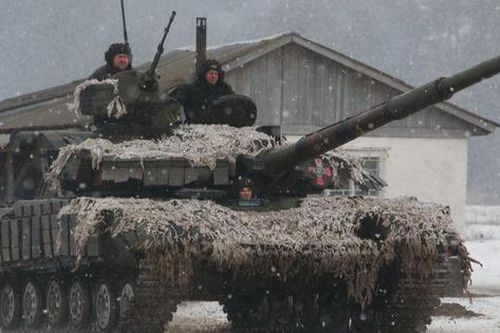 Tổng thống Ukraine tuyên bố ngày 16/2 là 'ngày đoàn kết'