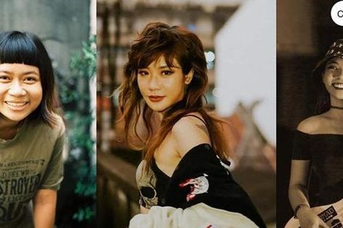 Ngắm vẻ đẹp của các rocker nữ trong Rock Việt 2022