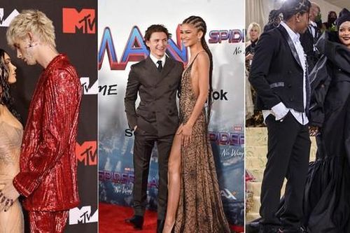 Những cặp đôi Hollywood 'hot rần rần' được cư dân mạng gọi tên sau Ngày lễ tình yêu