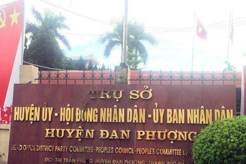 Bộ Tư pháp phát hiện sai phạm đấu giá đất ở Hà Nội