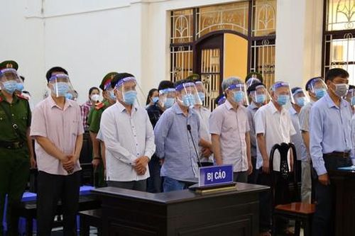 Mở lại phiên tòa xét xử cựu Chủ tịch TP Trà Vinh