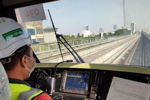 Tuyển hơn 400 nhân sự vận hành đường sắt Nhổn - ga Hà Nội