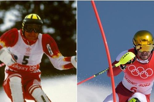 VĐV người Áo tái lập thành tích giành HCV Olympic của cha sau 34 năm
