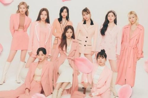 Bảng xếp hạng danh tiếng thương hiệu nhóm nhạc nữ K-pop tháng 2/2022