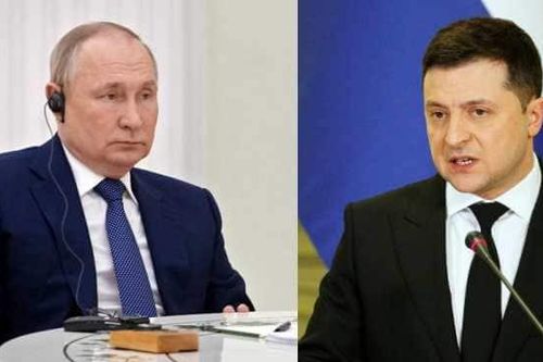 TT Ukraina kêu gọi toàn dân hát quốc ca vào ngày có thể bị Nga tấn công