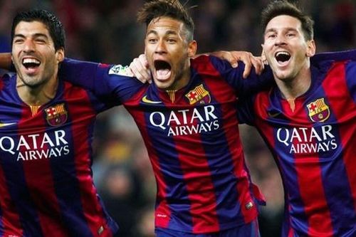 Barca chi hơn 500 triệu euro thay Messi, Neymar và Suarez thế nào?