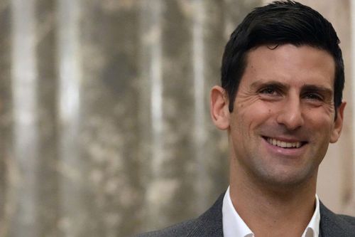 Djokovic vẫn giữ 'nguyên tắc' sau lùm xùm tại Australia