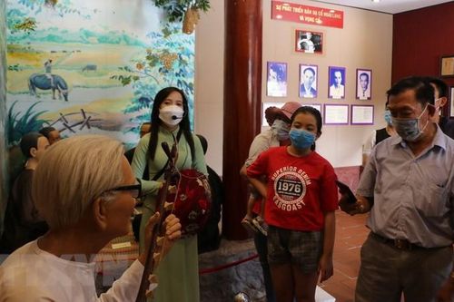 Bạc Liêu: Phấn đấu thành trung tâm du lịch vùng đất 'chín rồng'