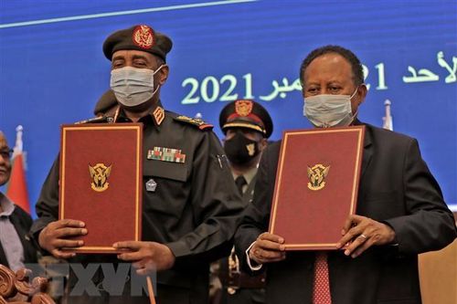 Sudan: Hội đồng chủ quyền chuyển tiếp bổ nhiệm bộ trưởng quốc phòng