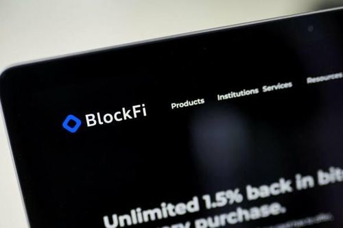 Cơ quan quản lý chứng khoán Mỹ phạt BlockFi 100 triệu USD